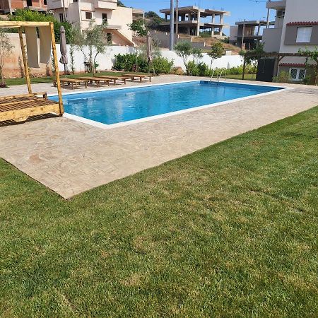Beach House With Garden Anavyssos Esterno foto