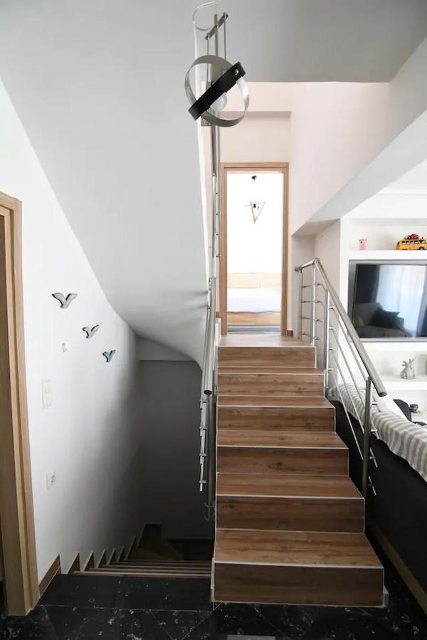 Beach House With Garden Anavyssos Esterno foto