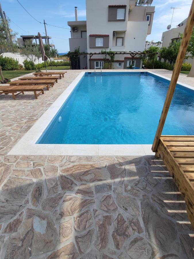 Beach House With Garden Anavyssos Esterno foto